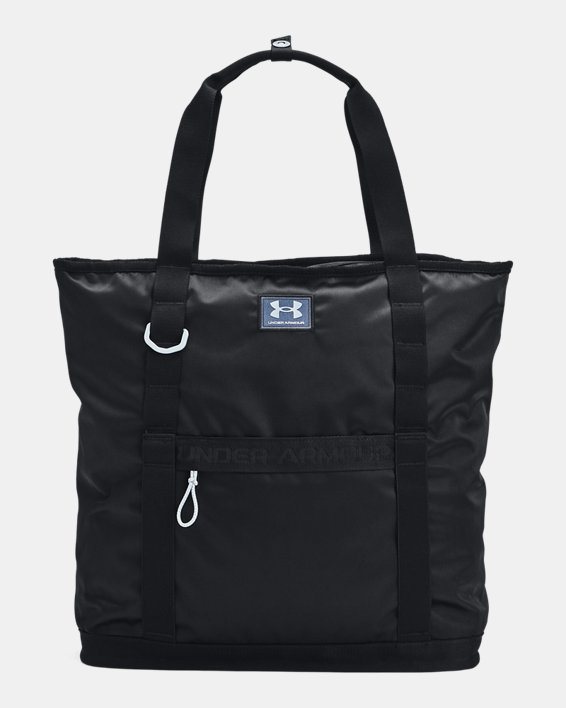 Tote bag UA Essentials pour femme, Black, pdpMainDesktop image number 0